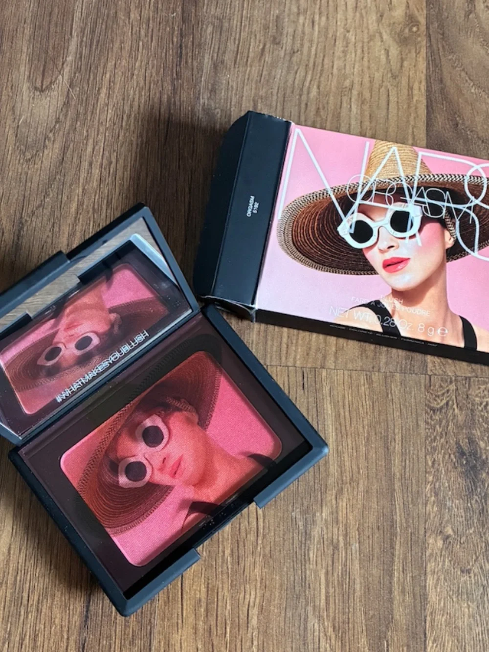 🆕 NARS Special Edition Blush